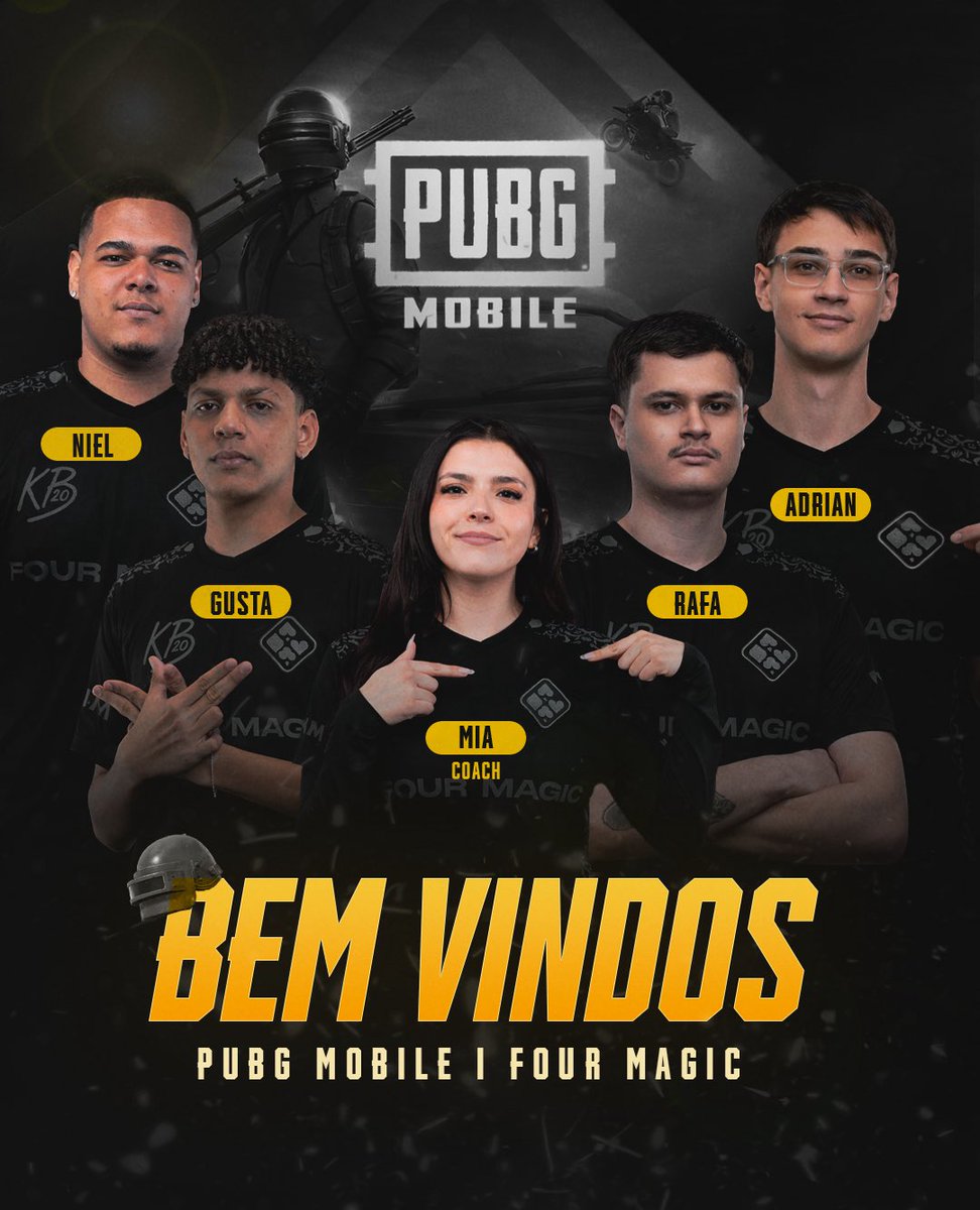 Four Magic tweet media