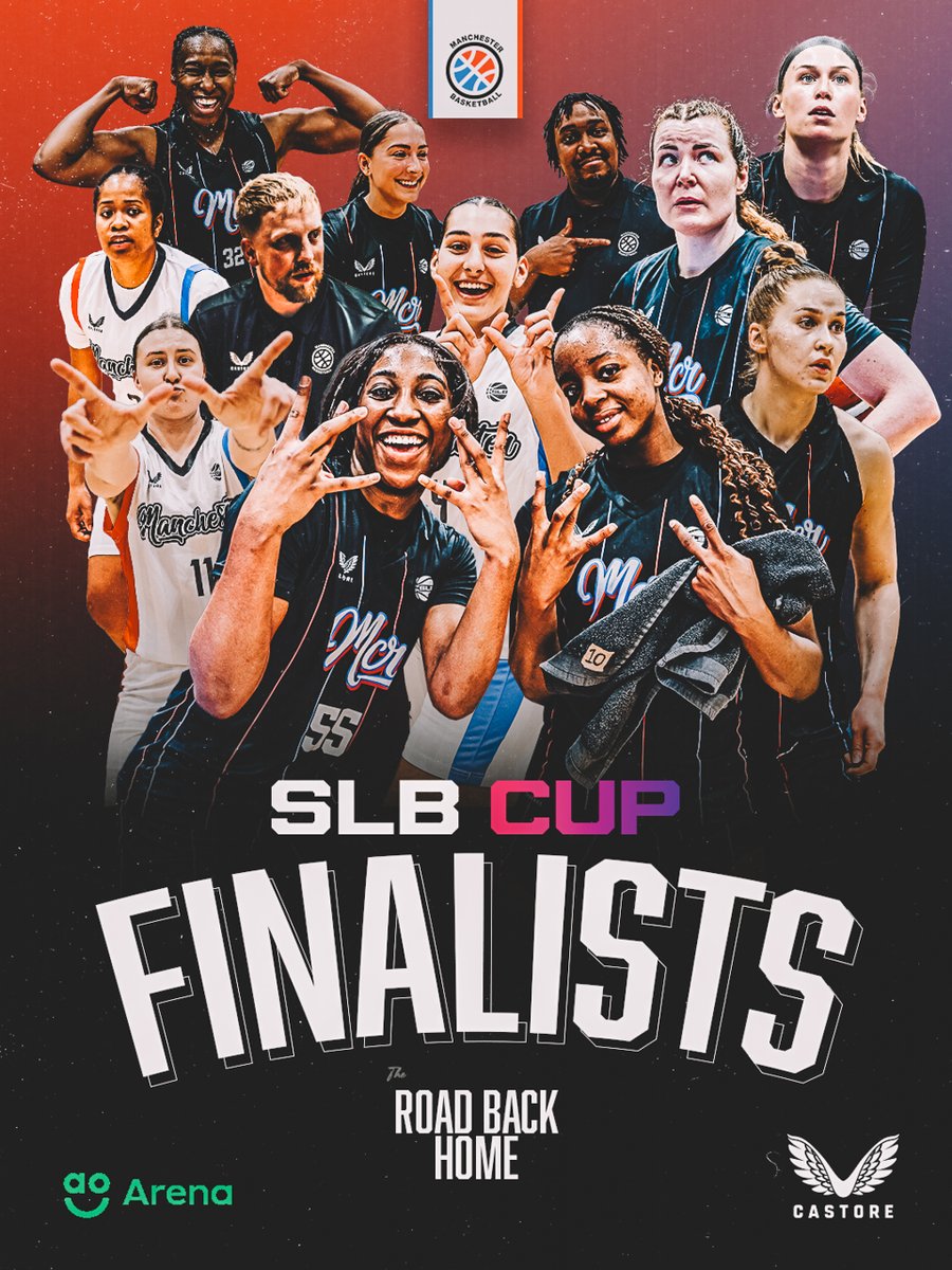 mcrbballw's tweet photo. SLB CUP FINALISTS 2026! #RepTheCity https://t.co/ickgJsDgDV
