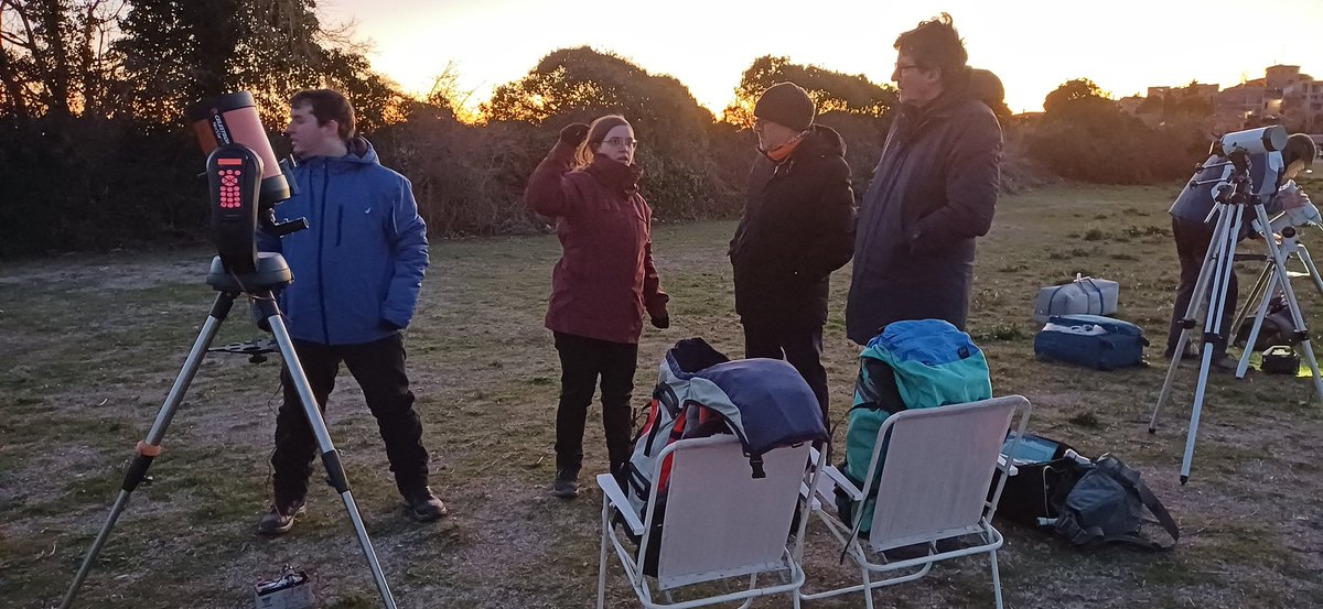 ASTER-Barcelona tweet media