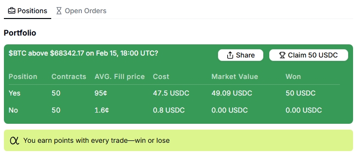 😊 하락장에 할거없는 요즘 제가 <a href="/trylimitless/">Limitless</a>  예측하는 방법

- 일단 마켓은 무조건 Hourly BTC 마켓으로. 코인중에는 그나마 예측가능한 변동을 보여줌.

- 시간 한 10분 ~ 20분쯤 남았을때 Limit order로 정배에 베팅 (확률은 80~90% 사이를 선호, 애매하면 그냥 베팅안함)

- 대충 정배가