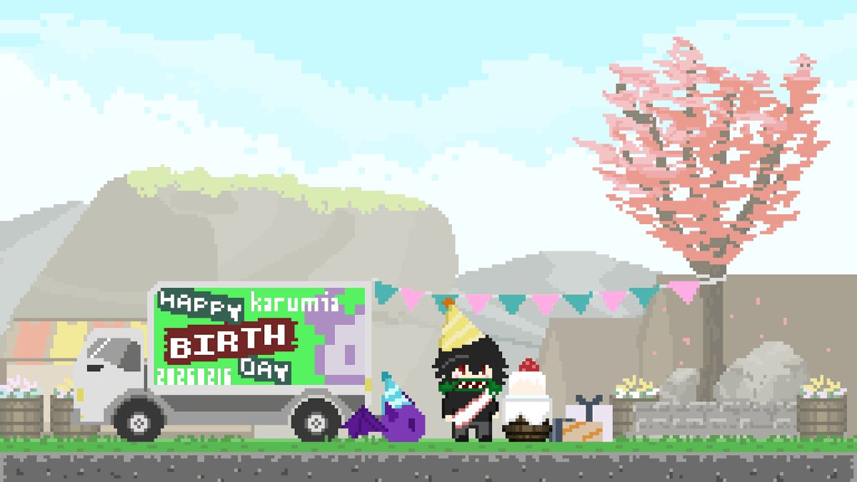 jackmin_snow's tweet photo. °˖✧HAPPY BIRTHDAY✧˖°
#カルミアート😈 https://t.co/8ySH8ki0qe