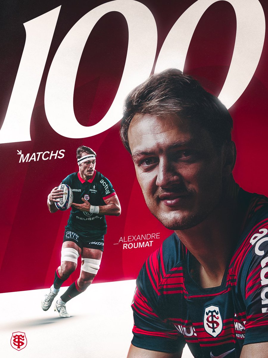 Stade Toulousain tweet media