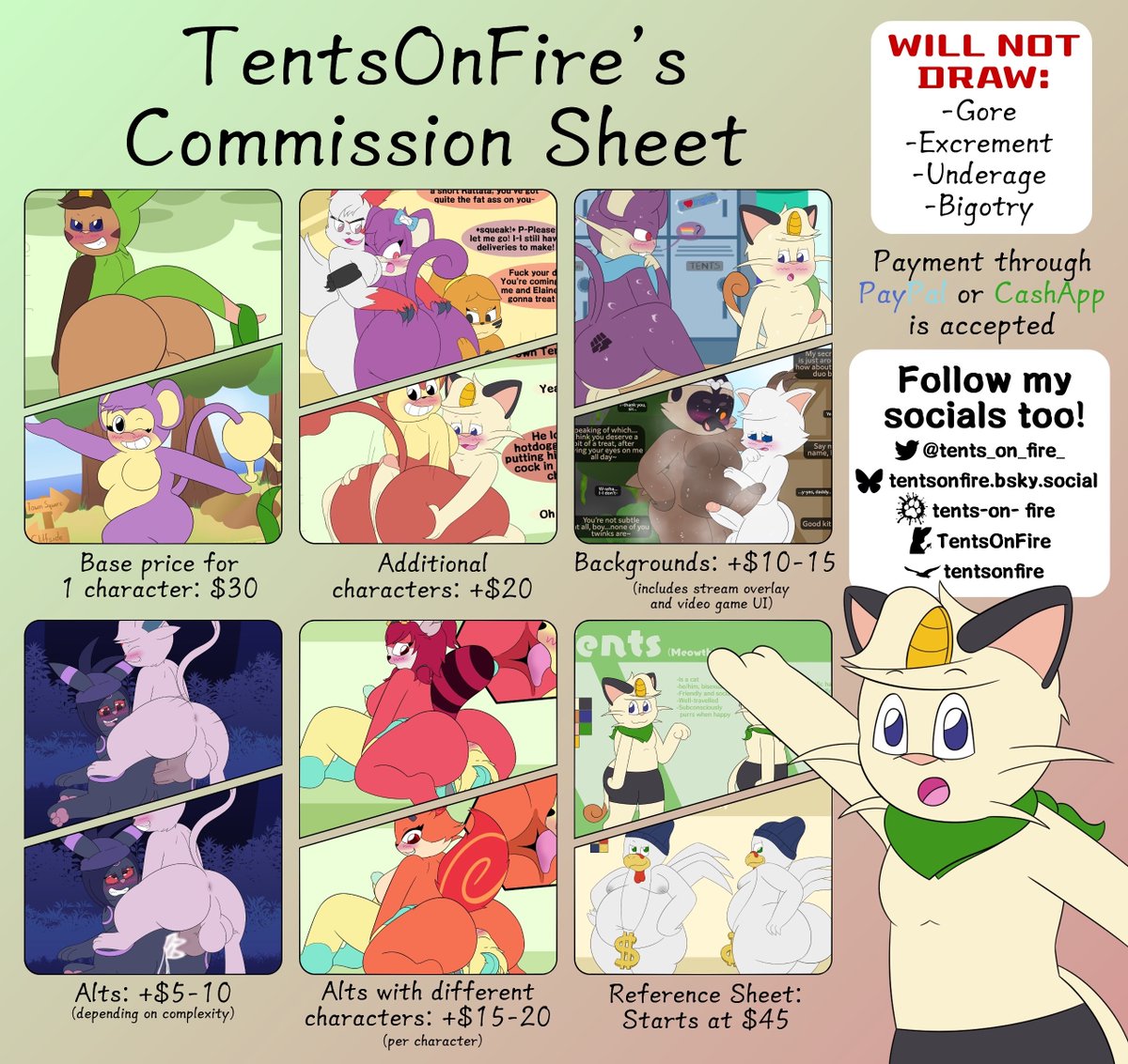 TentsOnFire tweet media