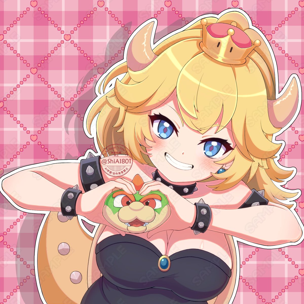 Shi AI | VGen Artist | Comms Open🖌️ tweet media