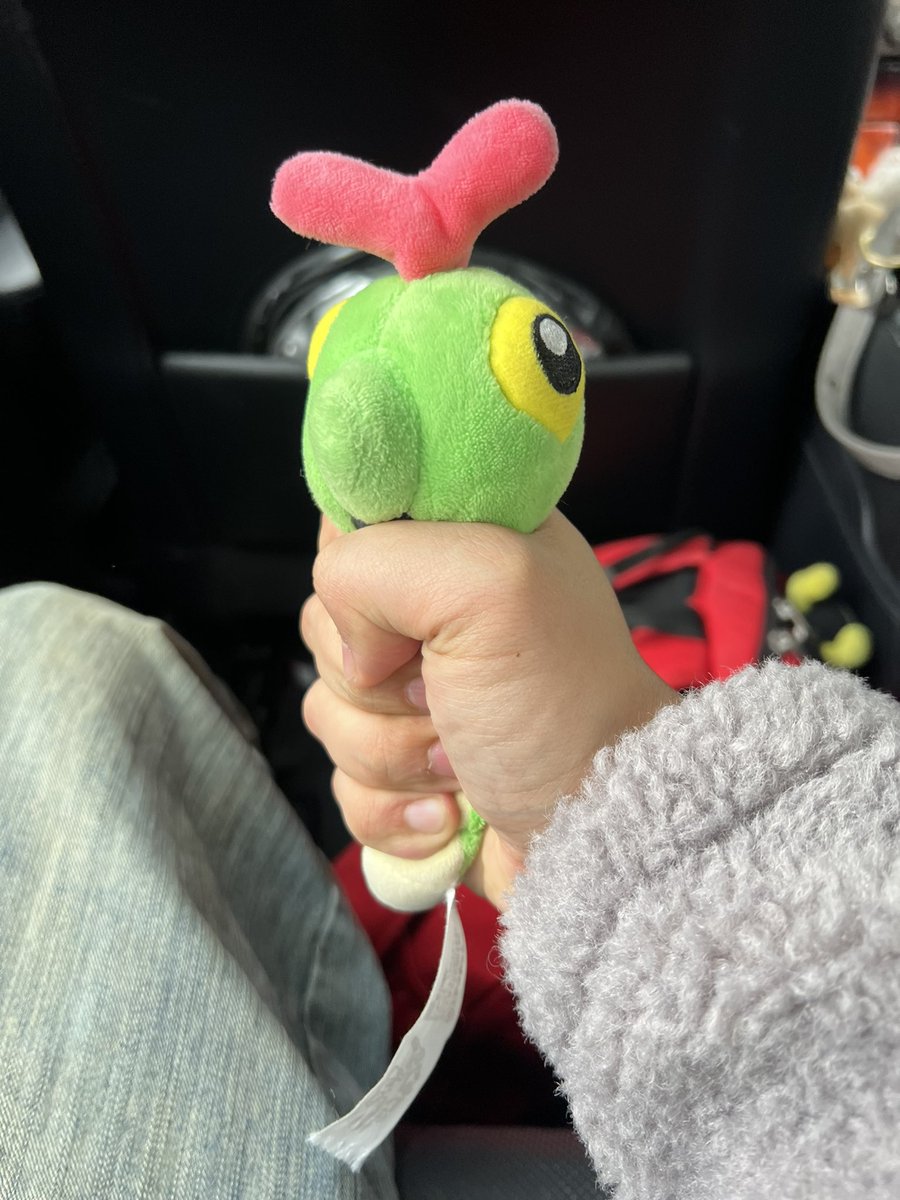 Taking the edge off rn