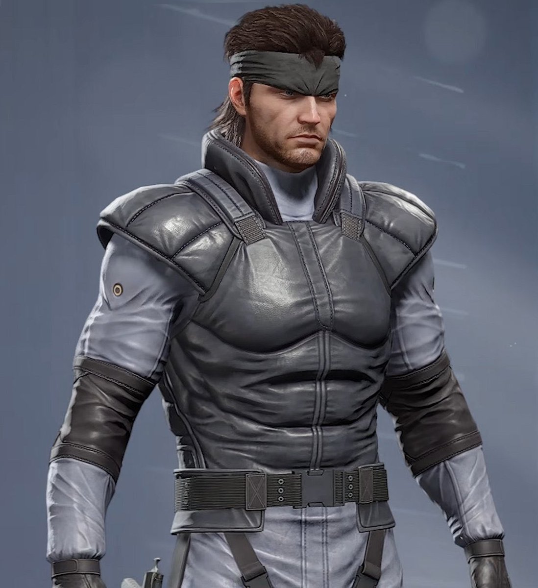 butch solid snake tweet media