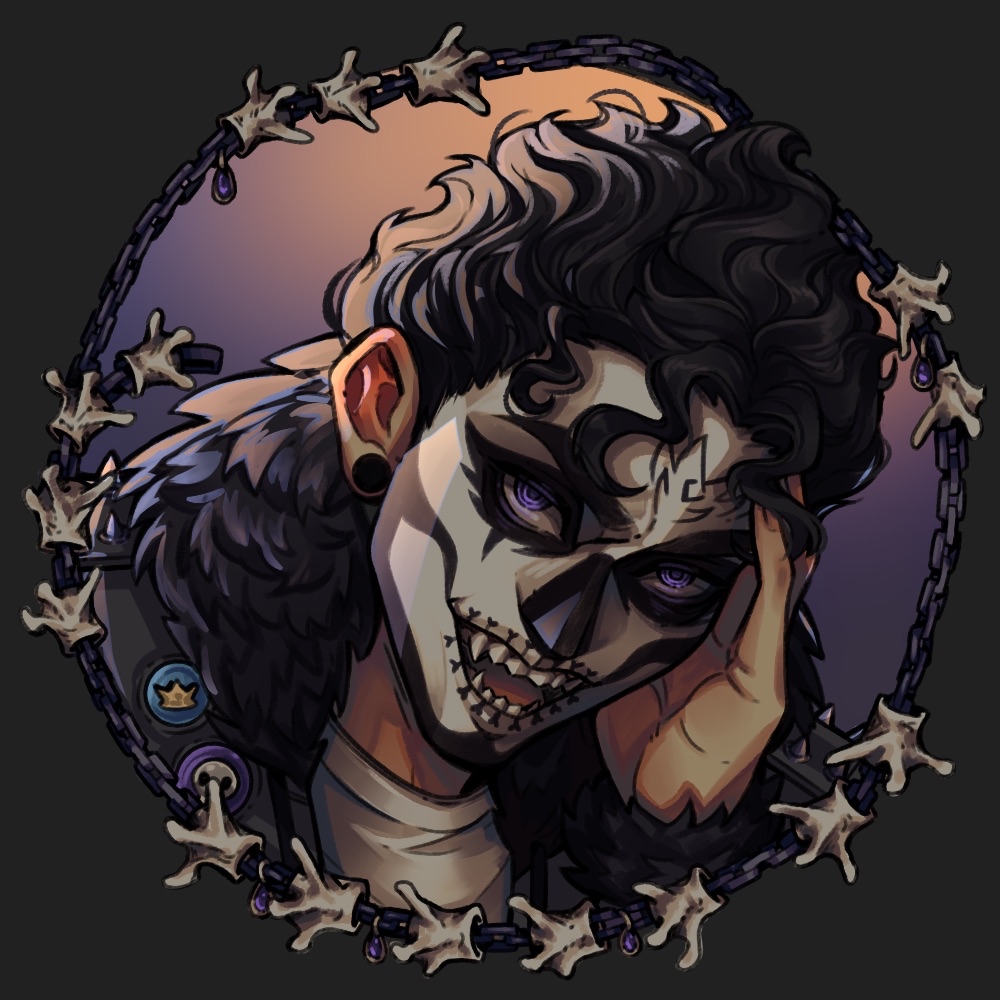 MiloMacabre 💀 || VHollow tweet media