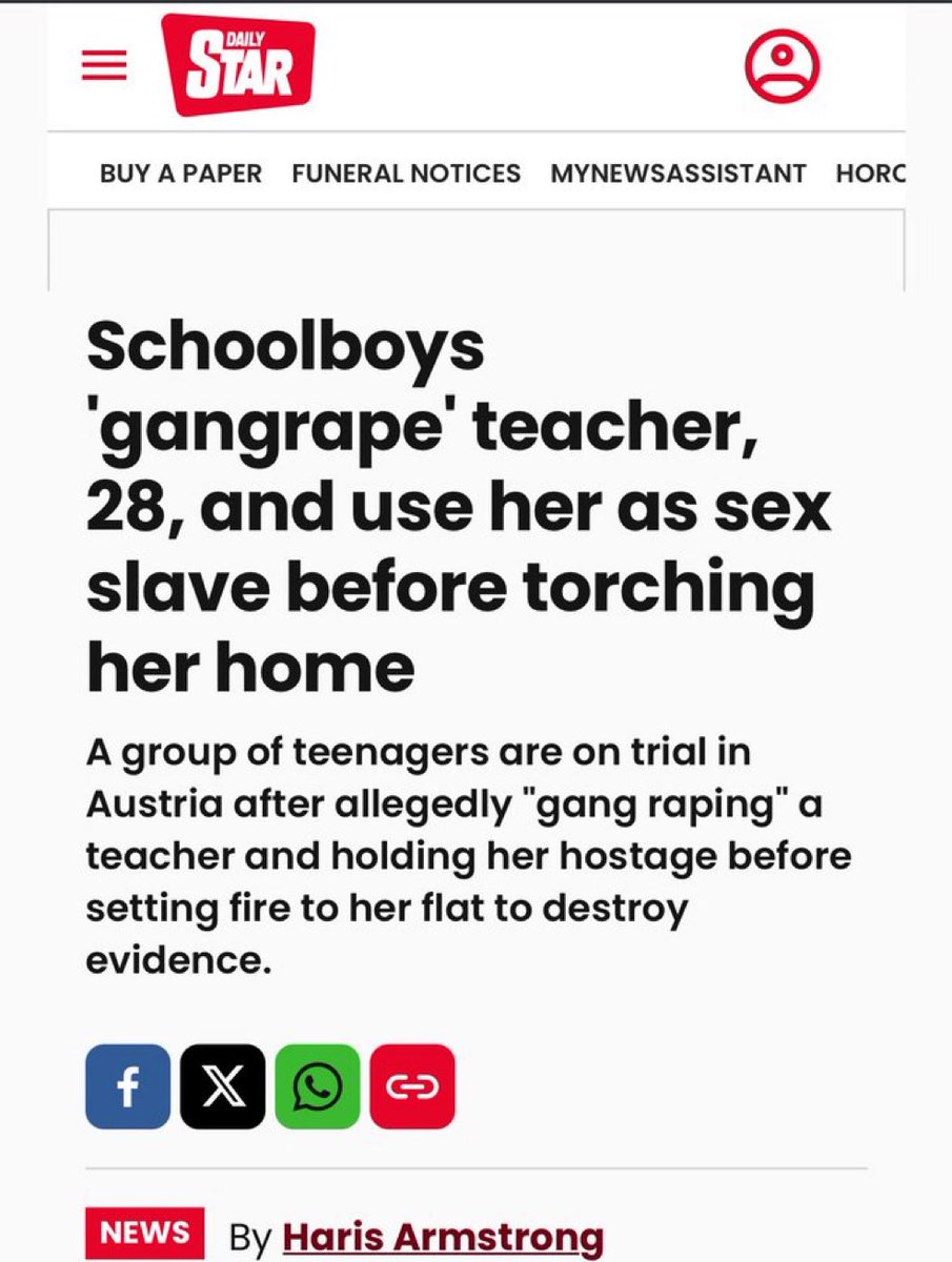 “Schoolboys”

I’m so sick of the propaganda.