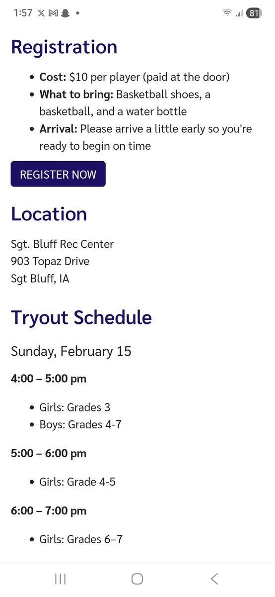 SWARM_BBALL's tweet photo. 🏀Summer Tryouts - Swarm Basketball https://t.co/TxACyu1V9n https://t.co/GeK18Mg27A