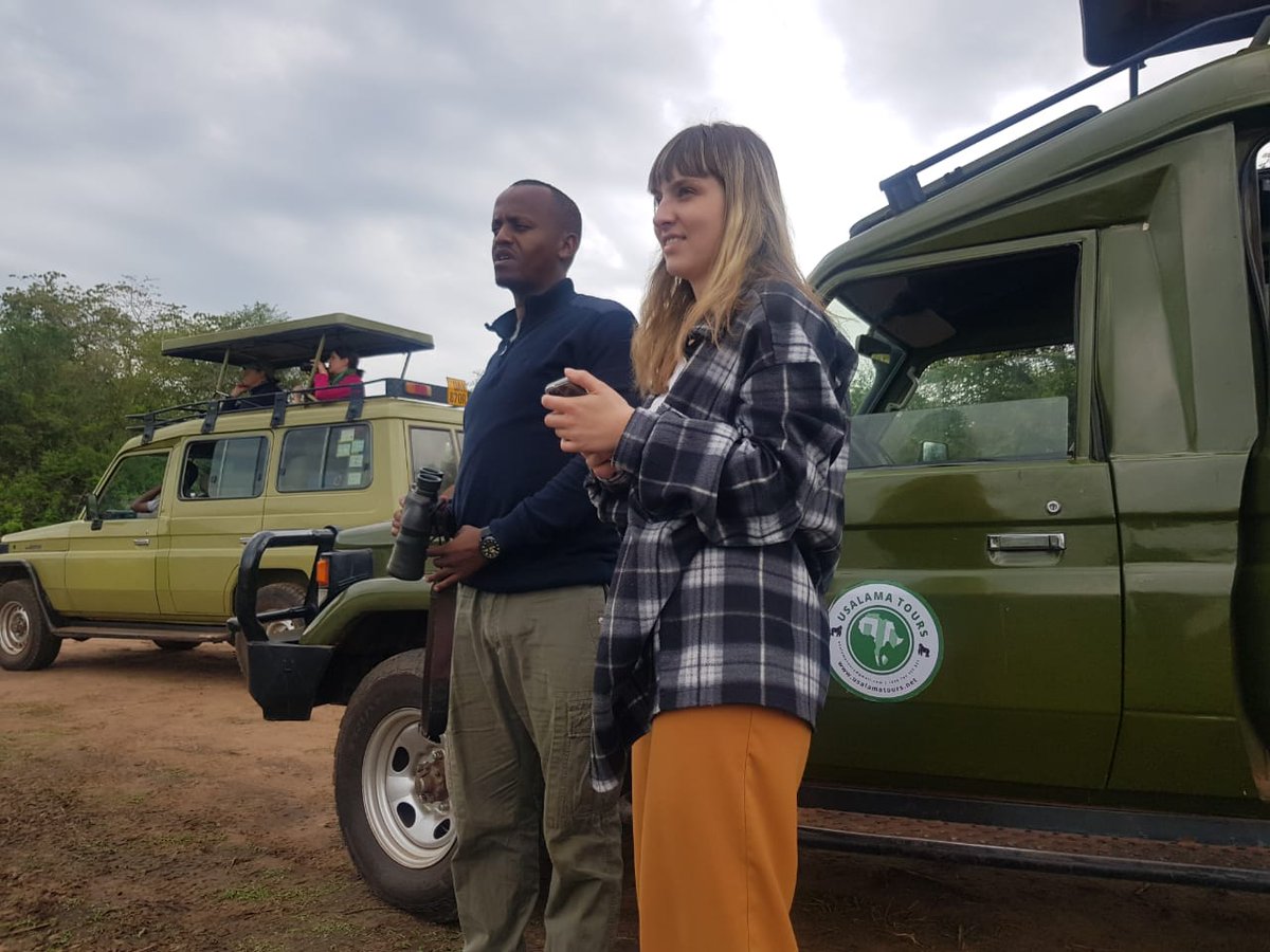 As the sun sets, the adventure begins to tell its story
Exploration. Connection. Real experience

Travel with confidence. #travel with <a href="/ToursUsalama/">USALAMA TOURS</a>.

🌍 Plan ur #Rwanda #journey now

📩usalamatours@gmail.com

#visitrwanda #UsalamaTours #BestFriend #Kigali #africa #vacation