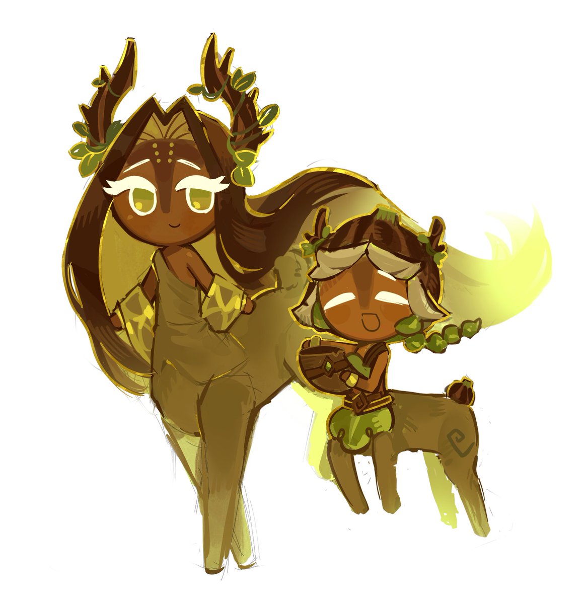 lets prance with mama