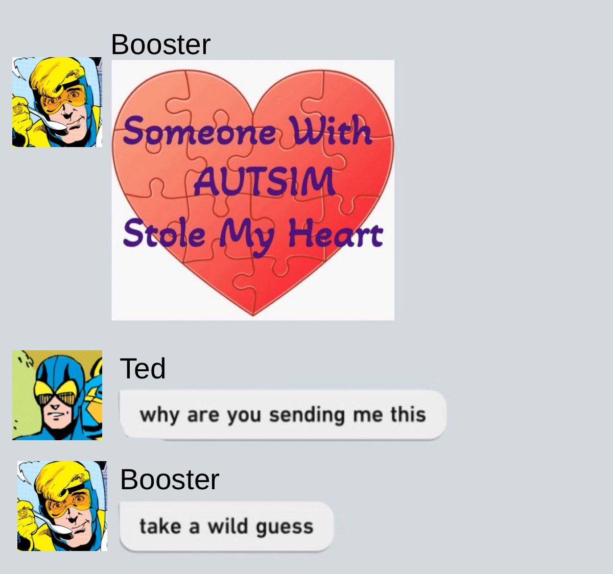 xena_lvr's tweet image. #boostle