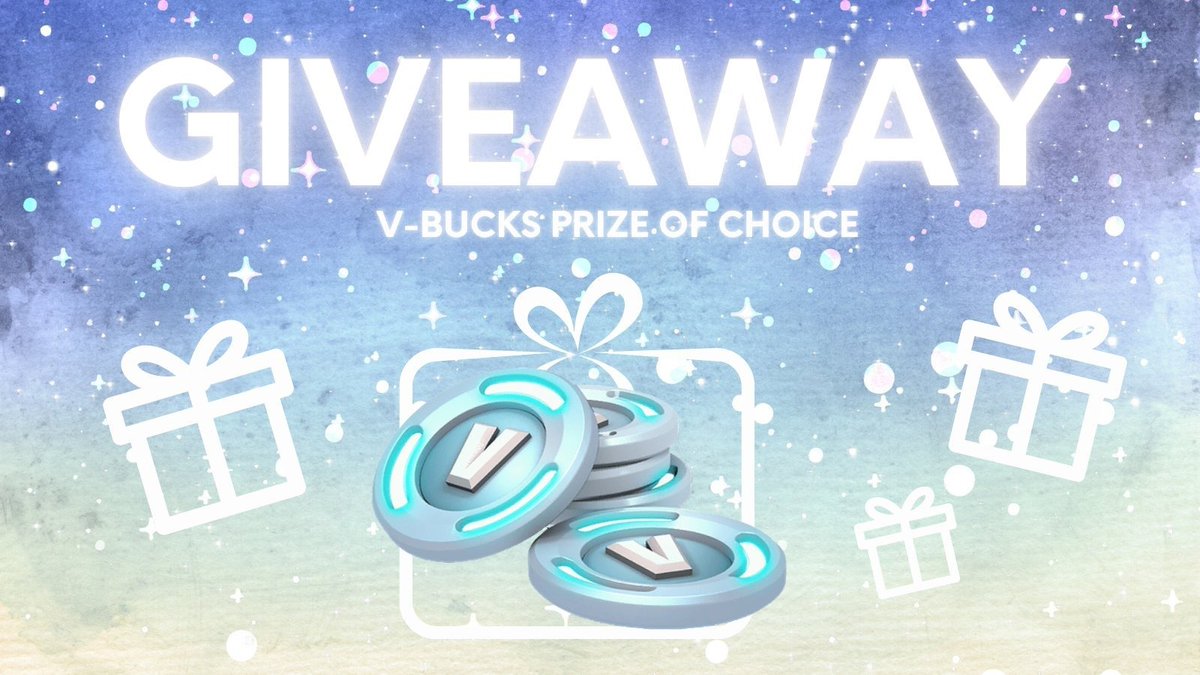 🎁 Emote of Choice Giveaway 🎁

🏆 2 Winners

- Follow Me &amp; <a href="/Vzgo_007/">𝒜̴𝓁̴𝑒̴𝓍̴</a> 🔔
- Like 🤍 and Retweet ♻

Ends Tomorrow ⏳ GoodLuck 🍀