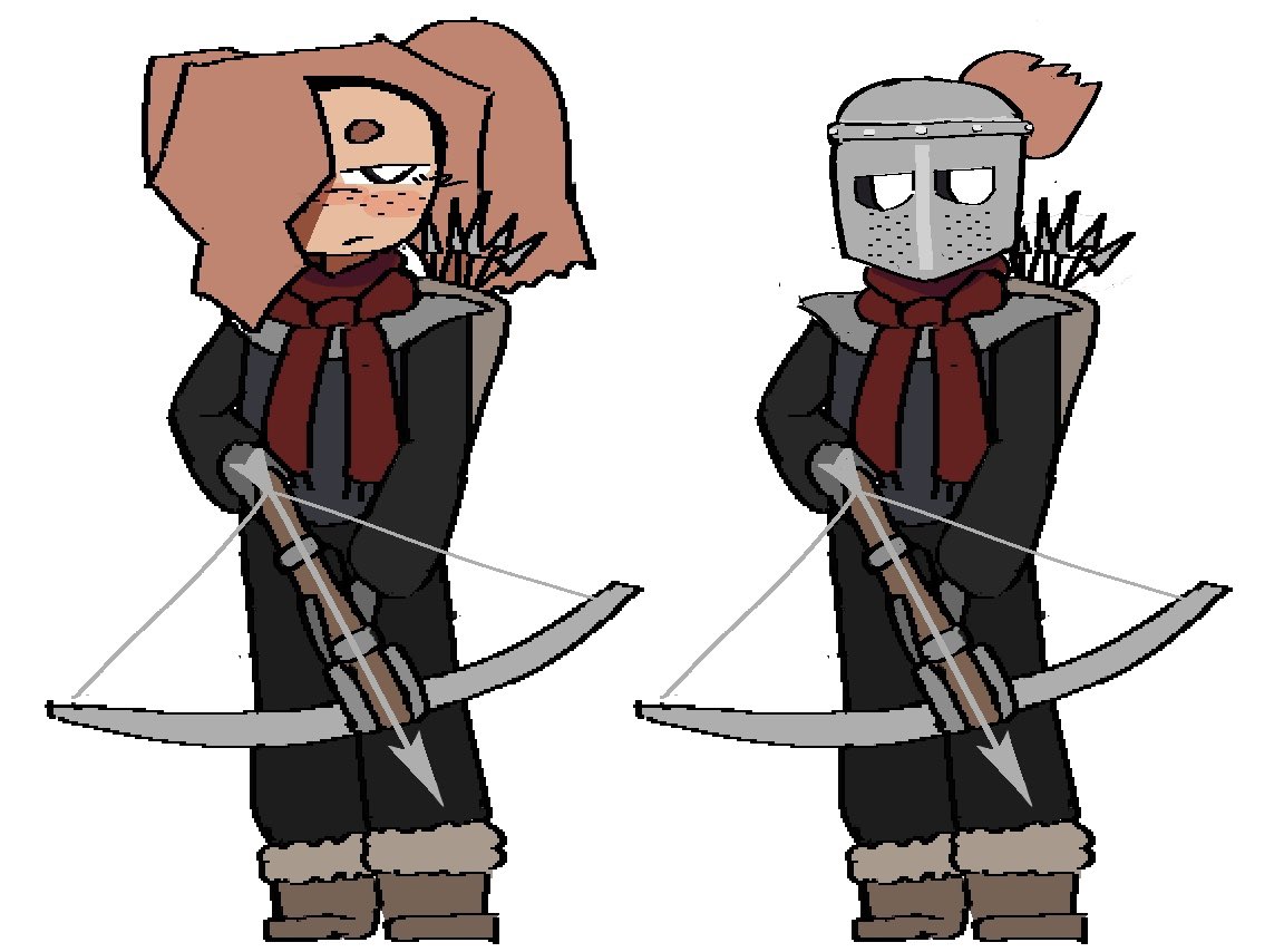 Crossbow Crony 🏹🎯 tweet media