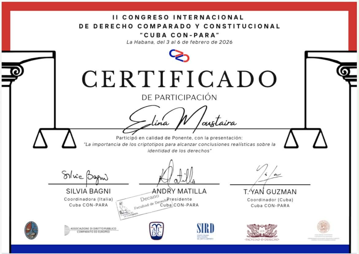 Elina Moustaira tweet media