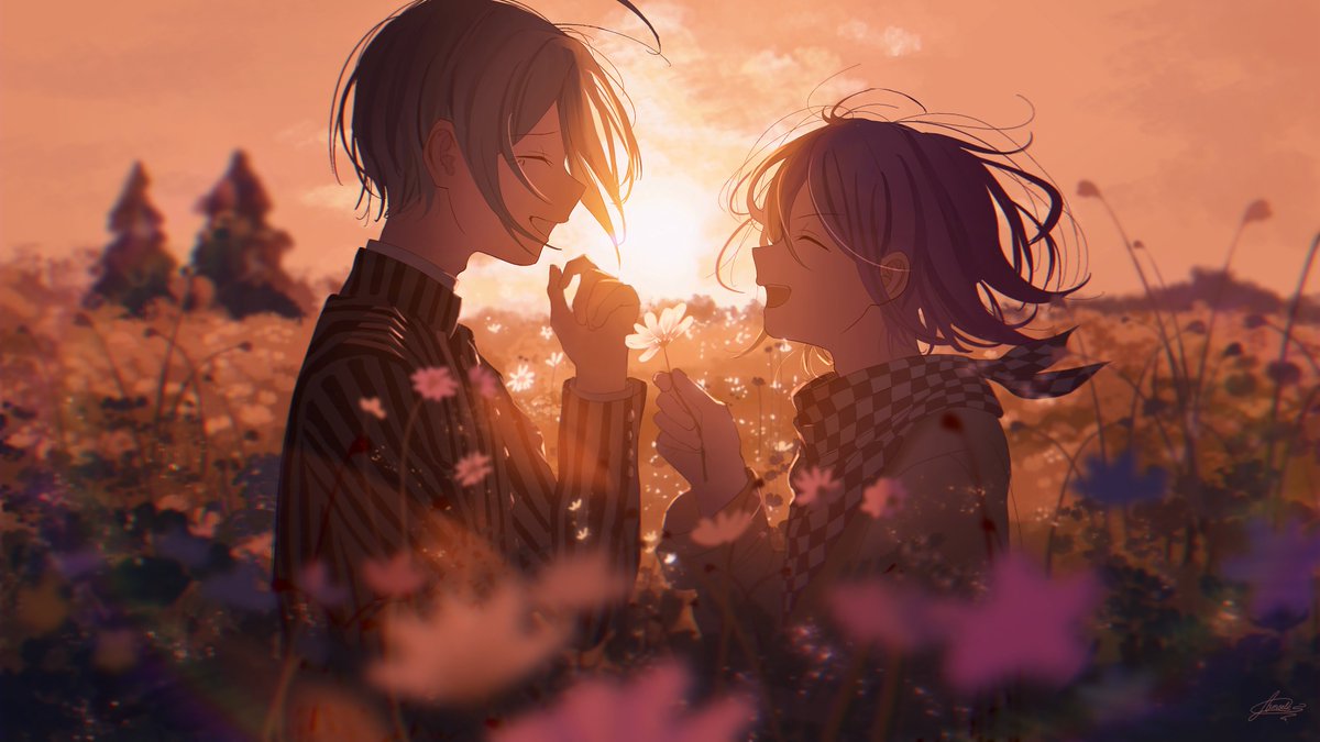 hi saiou fandom i've missed you dearly