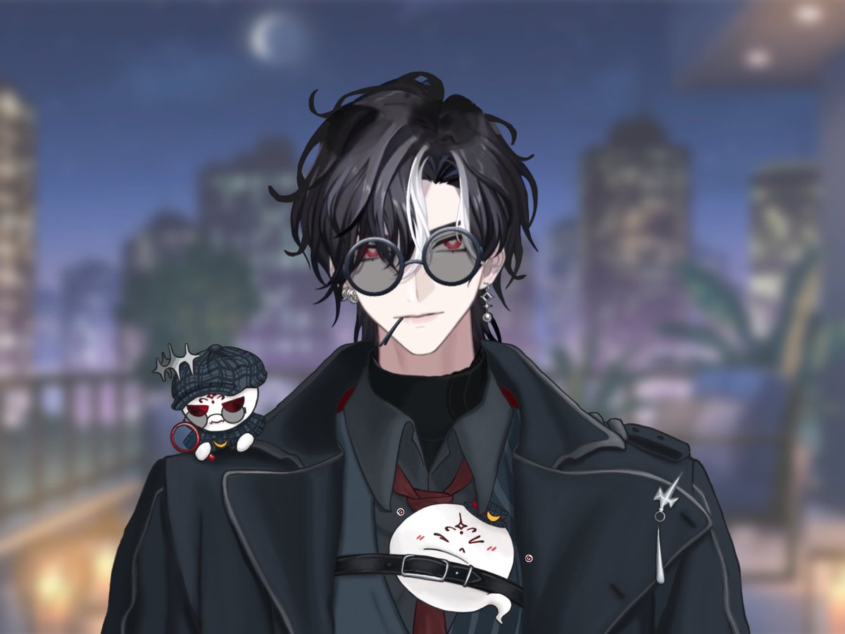 carrionsani's tweet photo. #Lunawear an outfit for the new private investigator 🥳 info below~

- inspired by winter luci
- includes glasses, stalk, and a hair asset add on
- i’ll add a hand asset later on, pls wait
- includes Lune A. Rist, the best partner ever 😌

go and fight for justice— in style! ✨ https://t.co/3aGrnb2ihN