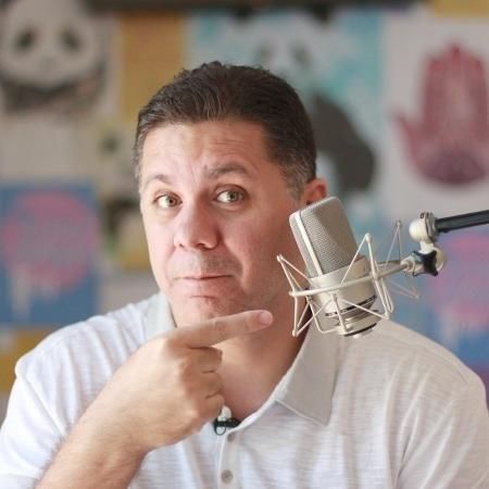 Mandem algo para eu dublar