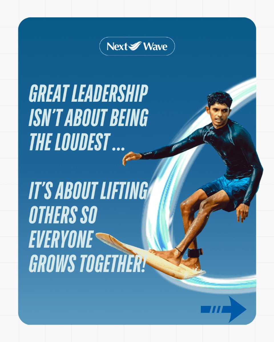 nextwaveassist1's tweet photo. Your website should grow with you 🌊

Before you chase a bigger wave of traffic, make the landing page smoother, clear, fast, and built to convert. And as you scale, lead by lifting others so everyone grows together.

#NextWaveServices #WebDesign #CRO https://t.co/JlrHtdvRAI
