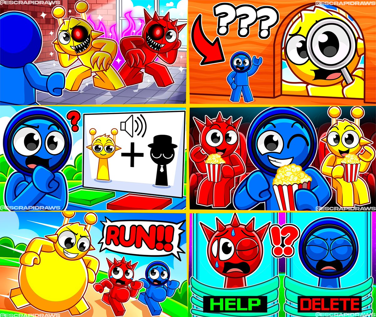 Escrapi🖌💛THUMBMAKER tweet media