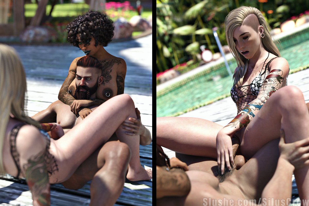 SilusCrow tweet media