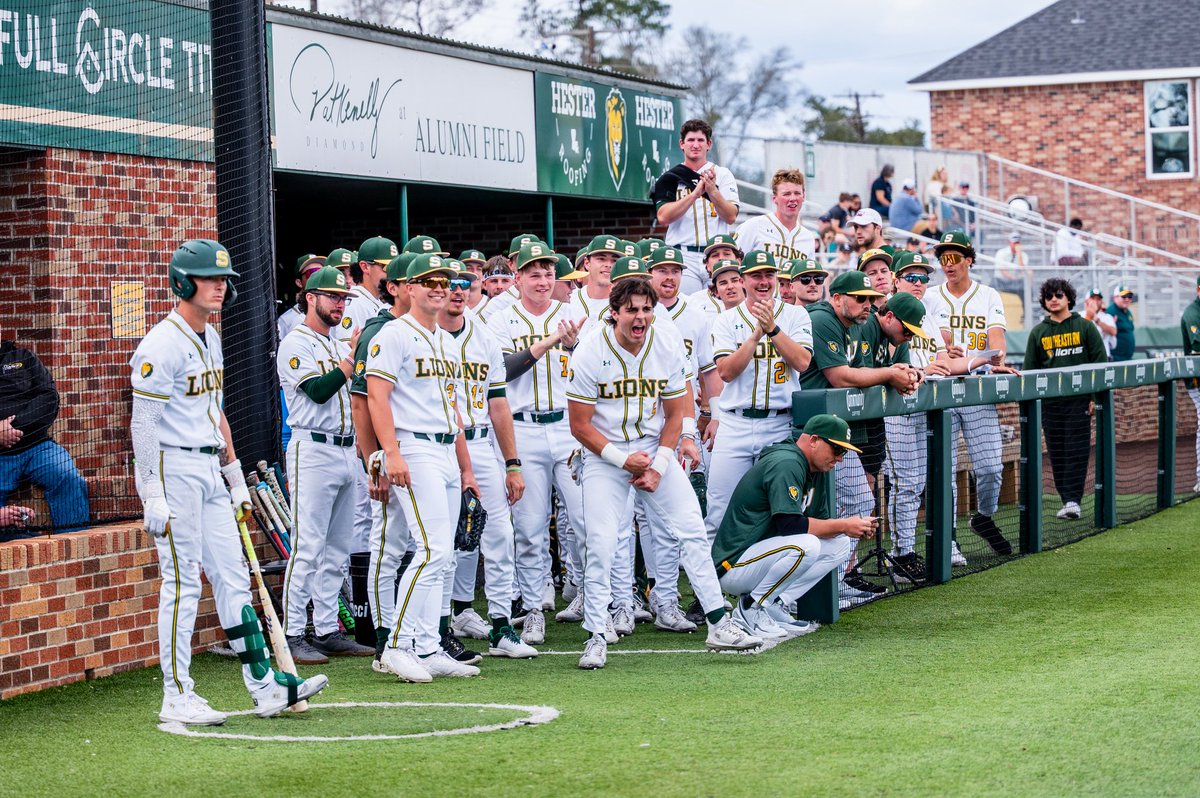 Southeastern Baseball tweet media