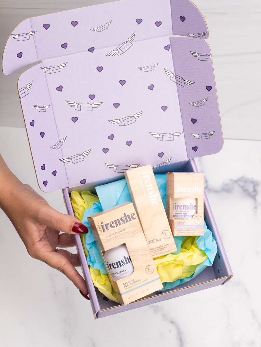 Influenster tweet media