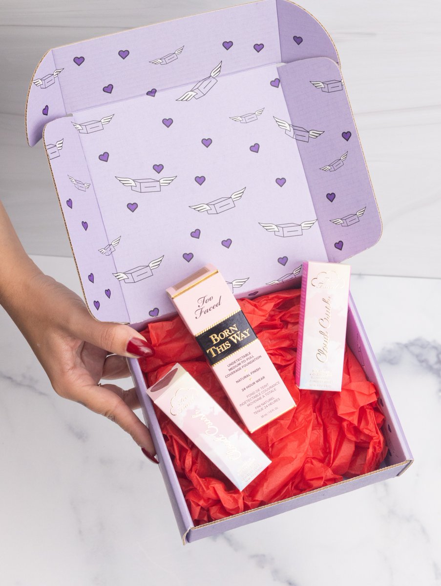 Influenster tweet media