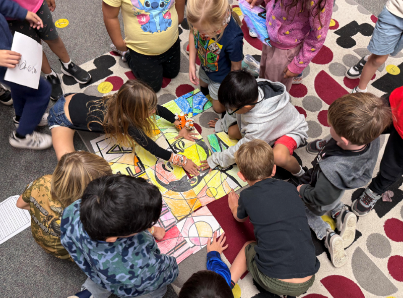 EUSD Schools tweet media