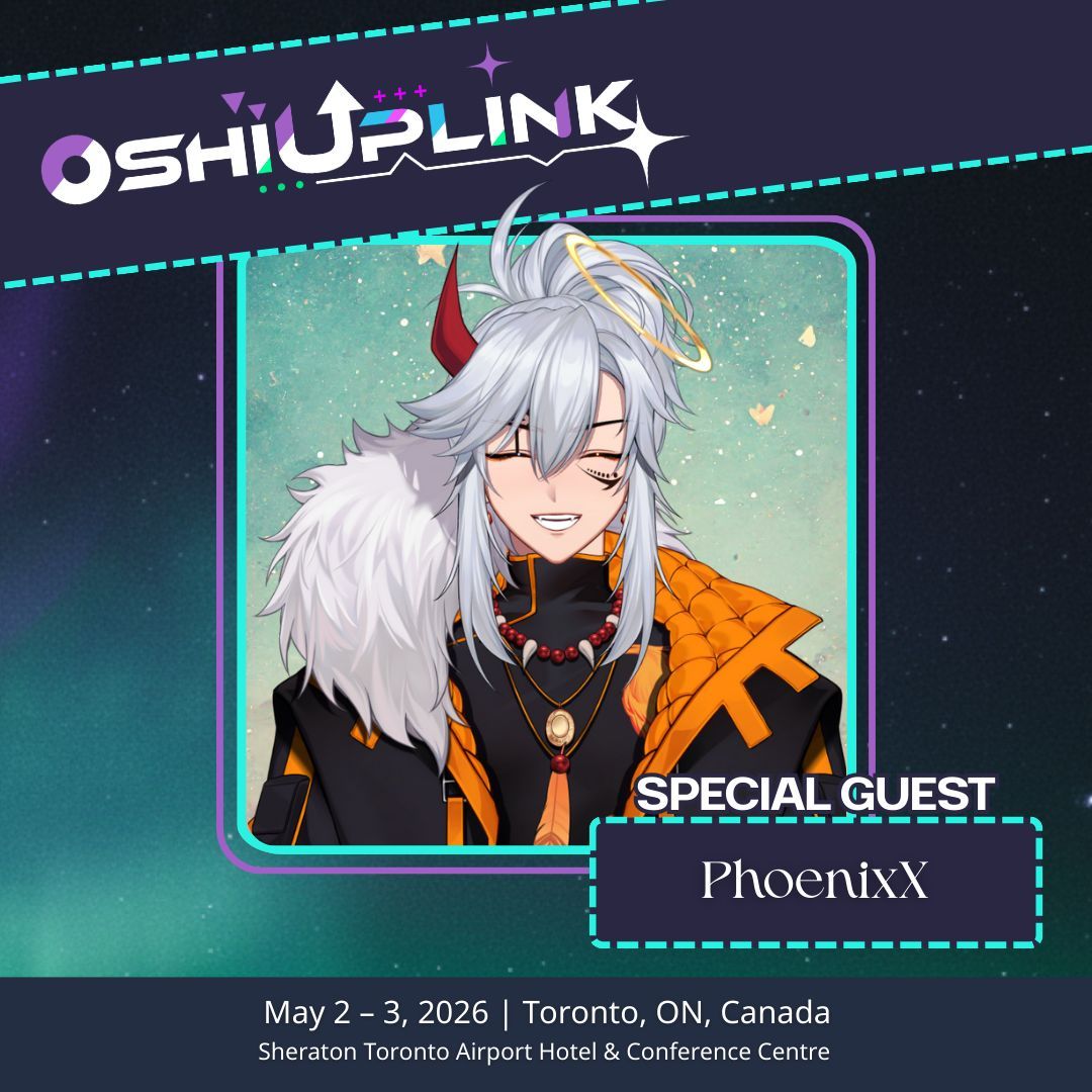 [Guest Announcement] <a href="/PhoenixxVT/">PhoenixX 🔥</a> is a full-time content creator specializing in VTubing (Virtual YouTubing) content. His brand is most known for being community-centric, inclusive, and authentic, housing content such as chaotic variety game shows and competitive gameplay with his