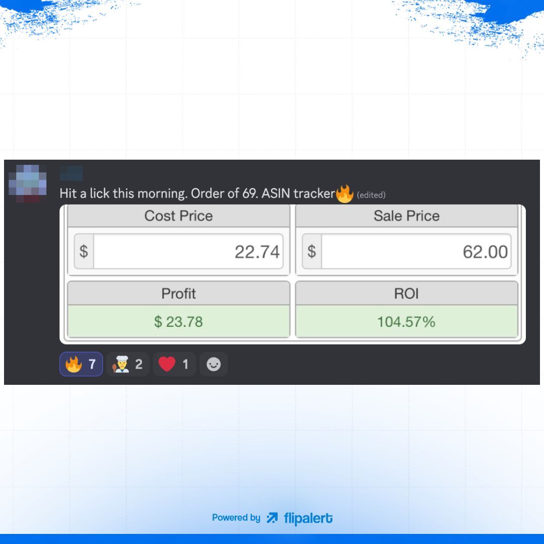 FlipAlert tweet media