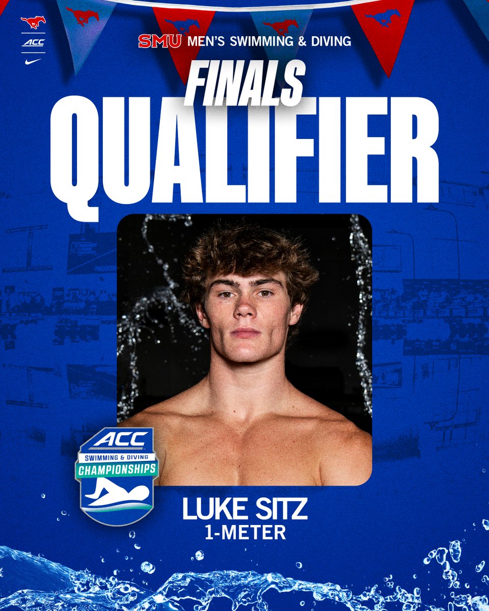 SMU Men's SwimDive tweet media