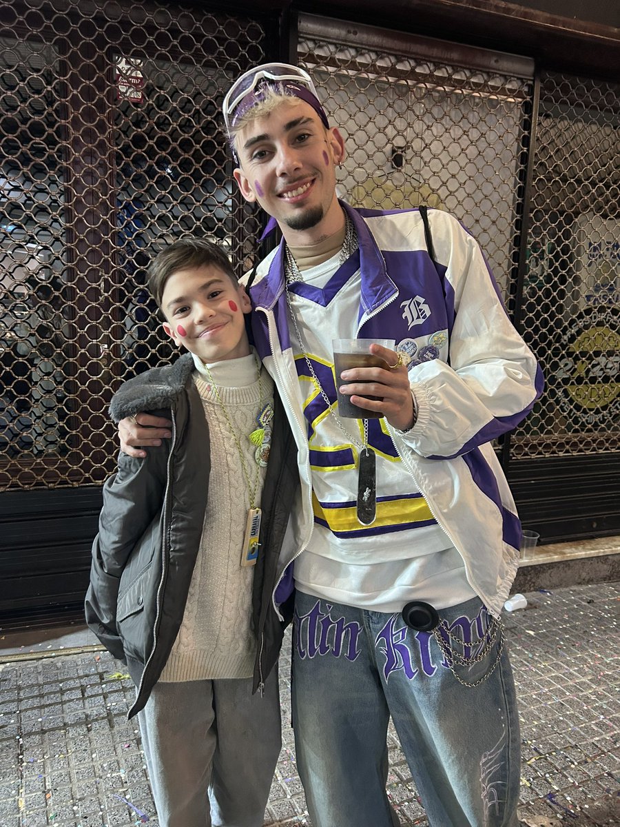 Te falta calle, bro! 🥰 Gracias por la foto <a href="/Manuupeeinadoo1/">Manuupeeinadoo</a>  el niño nervioso y to! Jaajaaj ❤️🎭