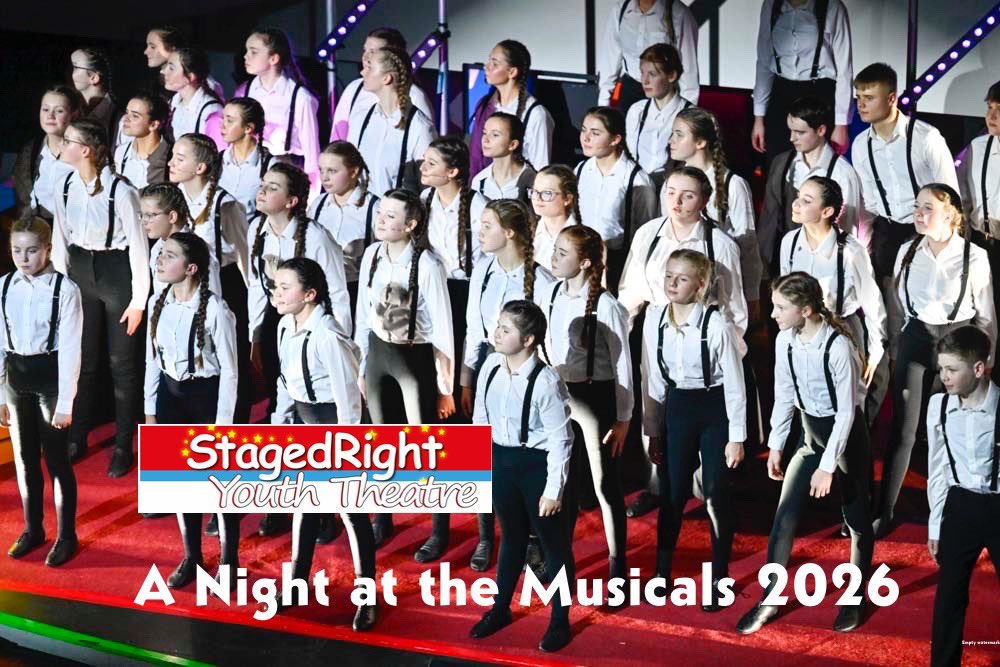 StagedRight tweet media