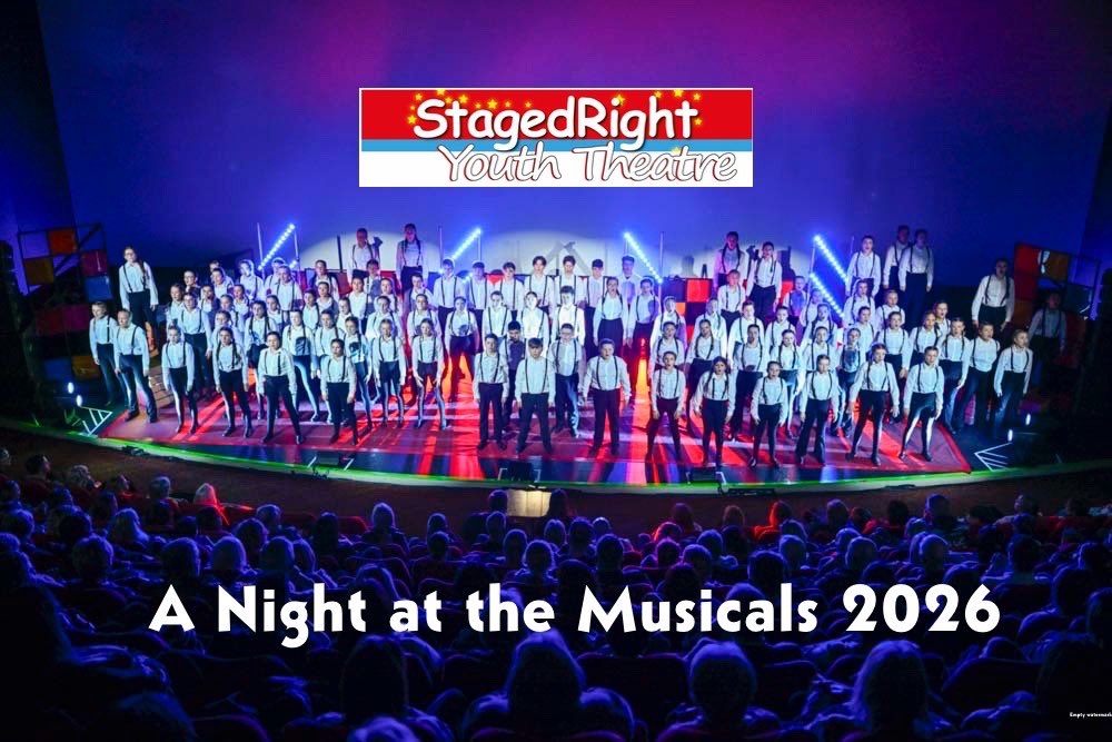 StagedRight (@stagedright_) on Twitter photo 