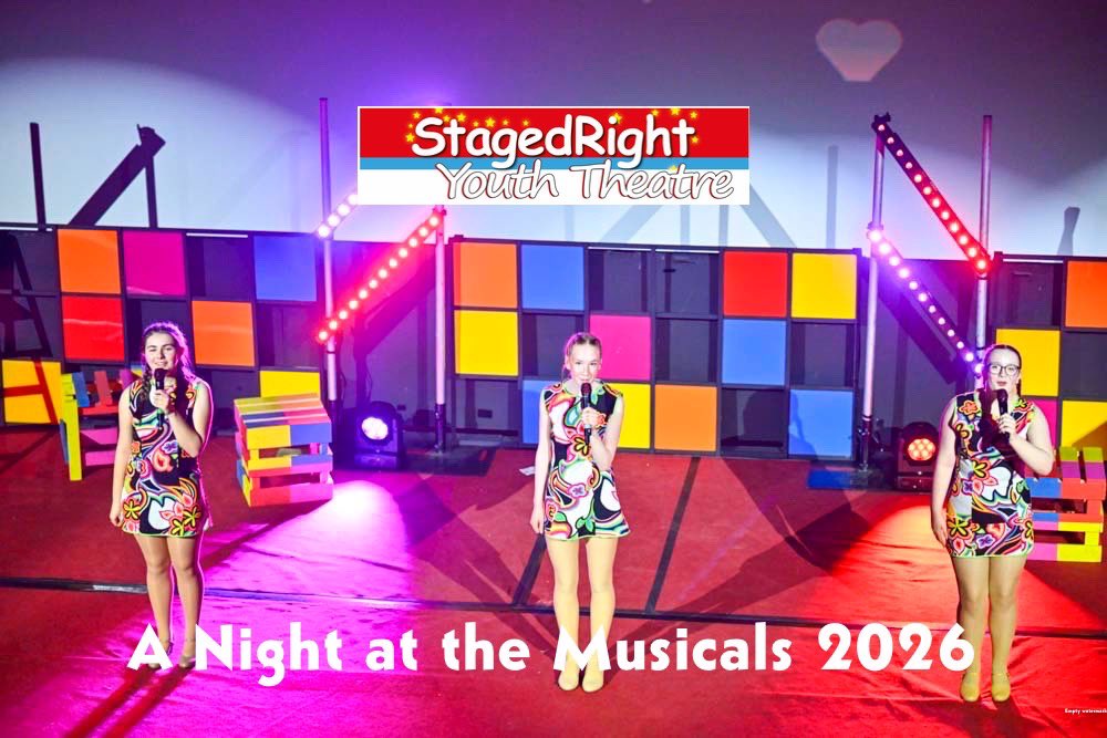 StagedRight tweet media