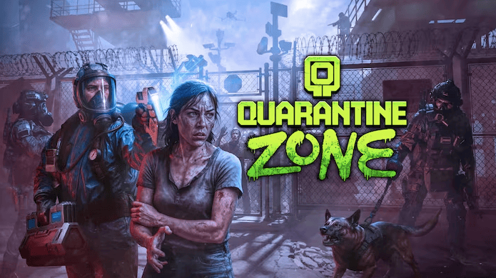 Airgamingpocket's tweet image. Découvre "Quarantine Zone: The Last Check", le simulateur zombie qui a conquis ma fille et moi dès la démo ! 🔍🧟‍♂️ Une aventure immersive où chaque décision compte. Prêt à tester tes compétences de survie ? 👉 air-gaming.com/quarantine-zon… #JeuxVidéo #PC #simu...