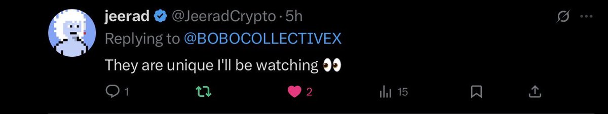 ATTENTION GUYS🚨

BIG NEWS COMING IN FOR SOVEREIGNS 🤩🤩🚀🚀

<a href="/JeeradCrypto/">jeerad</a> The legendary nft collector…has just said me some alpha👀😱👇

AND YOU KNOW WHAT IT MEANS…HUH???👀🤩🤩🤩

OS - opensea.io/collection/the…