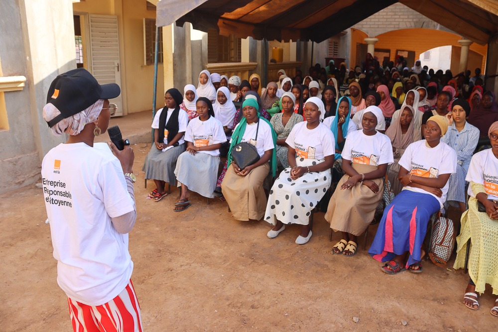 ISOC MALI, le chapitre malien d'Internet Society tweet media