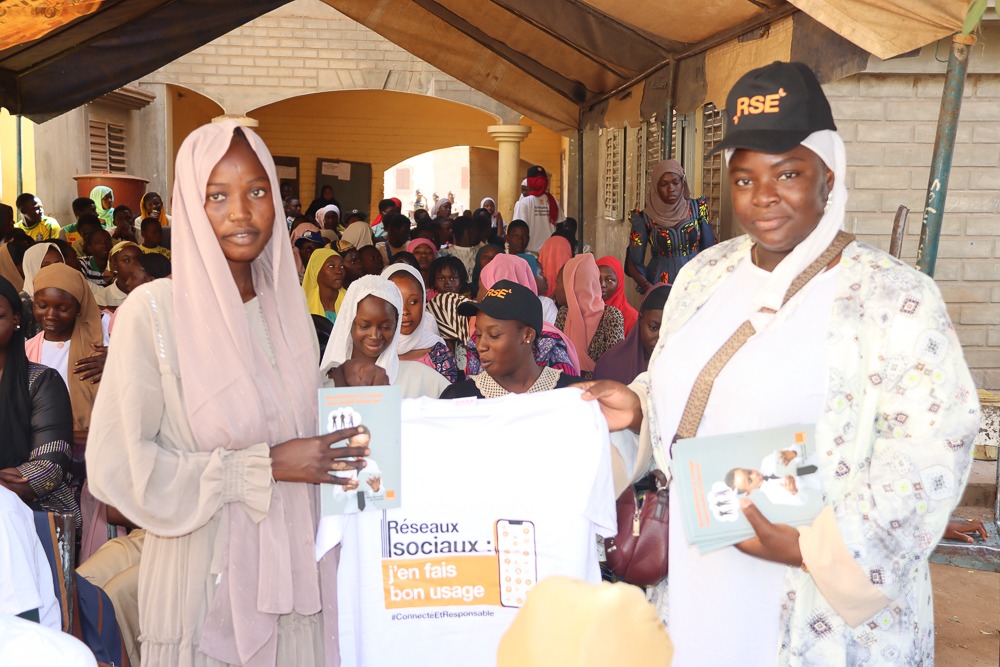 ISOC MALI, le chapitre malien d'Internet Society tweet media