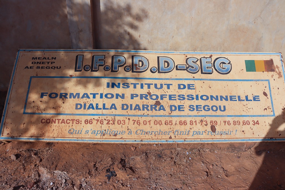 ISOC MALI, le chapitre malien d'Internet Society tweet media