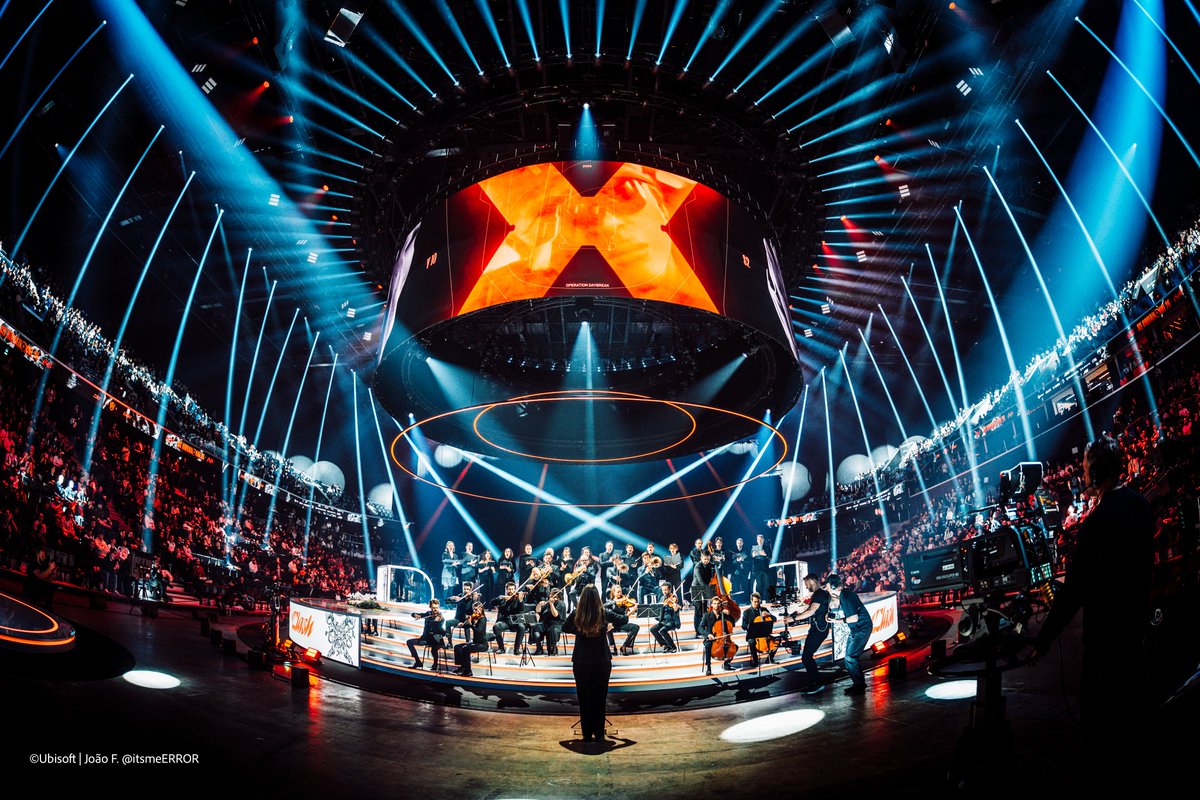 Rainbow Six Esports tweet media