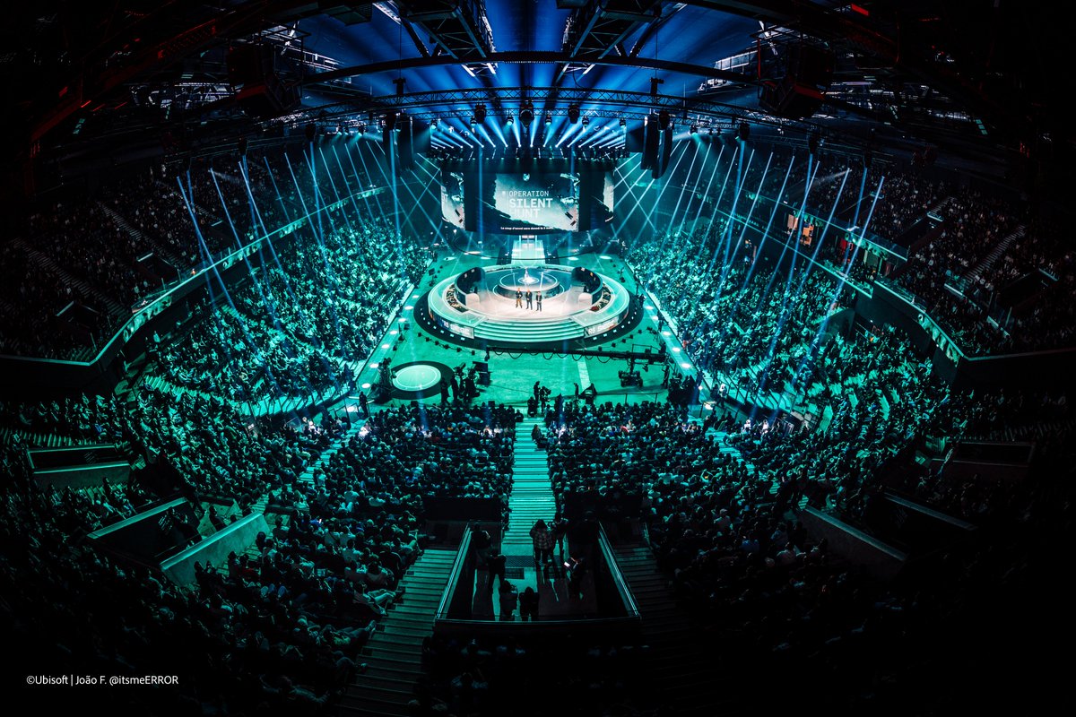 Rainbow Six Esports tweet media