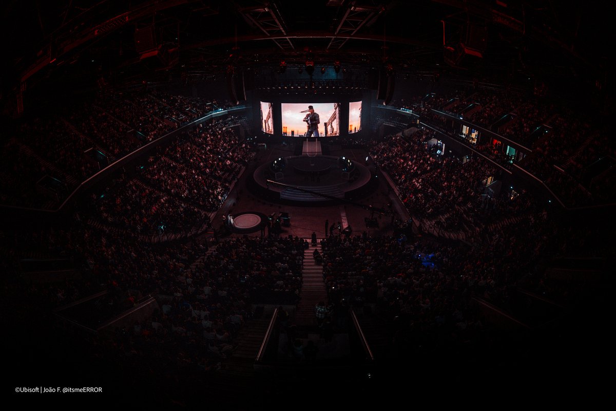 Rainbow Six Esports tweet media