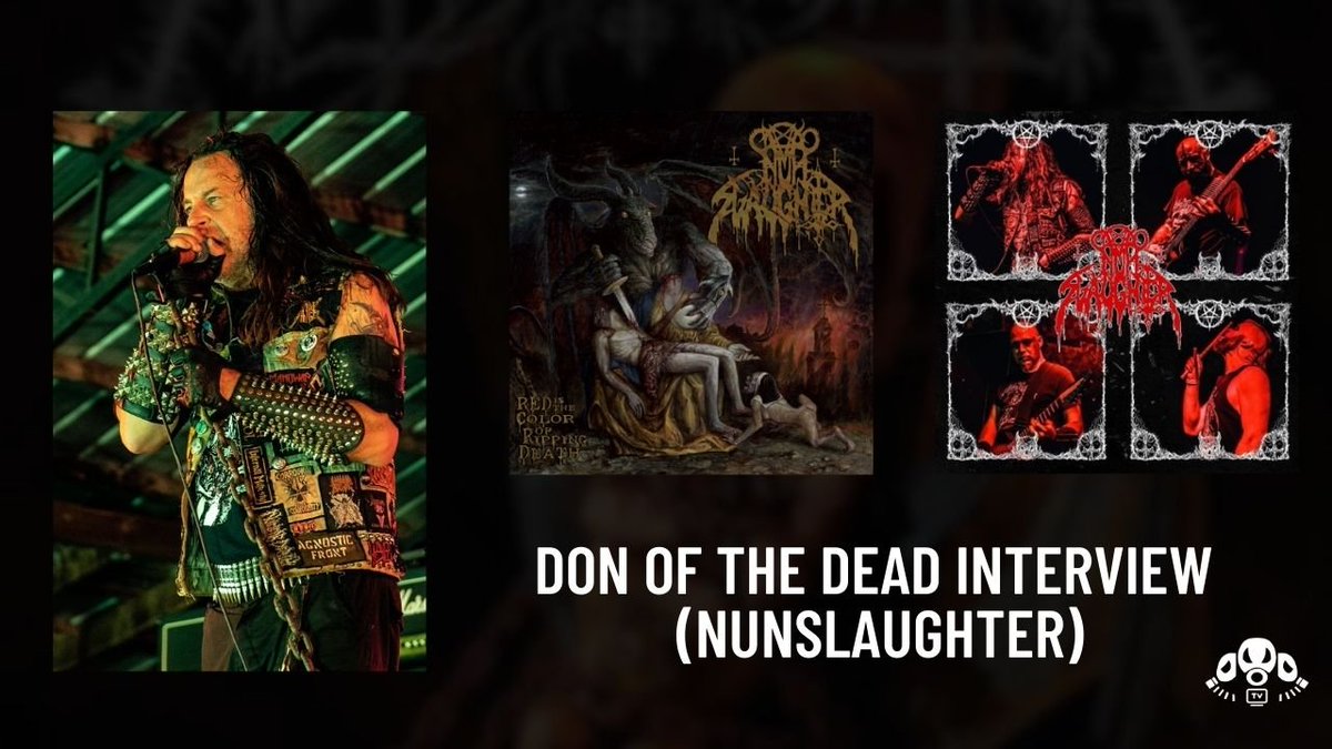 Extreminal Metal Magazine tweet media