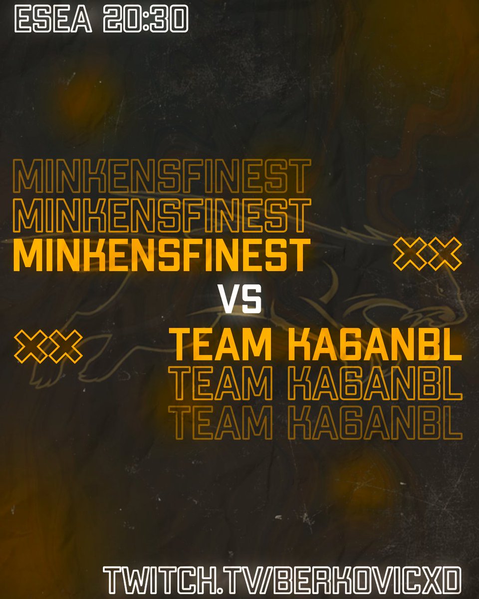 minkensfinest's tweet photo. Dubbla matcher idag, hoppas ni är lika taggade som oss🔥🔥 https://t.co/dDWi16T4eO