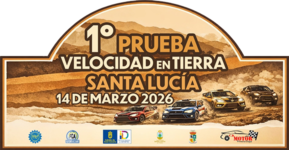 C.D. Motor Primera Etapa
Publicados datos e inscripciones online de la I Prueba Velocidad en Tierra Santa Lucía
vmrm.net