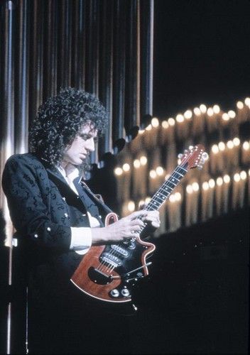 #BrianMay
#Queen