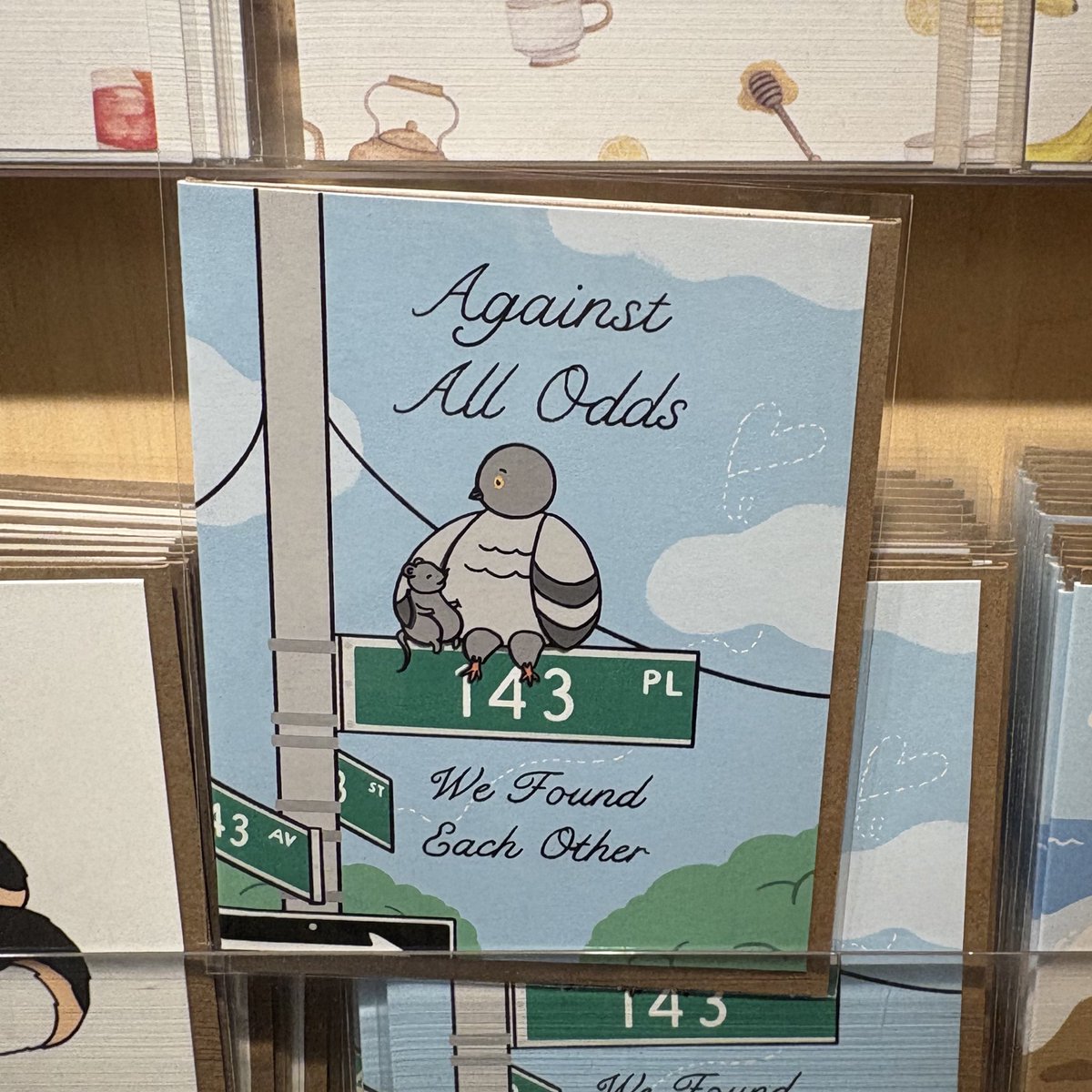 Found this incredible Queens valentine