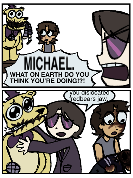 the REAL victim of the bite